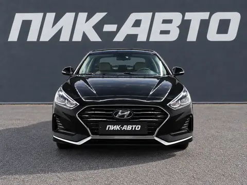 Hyundai Sonata 2019, фото 2