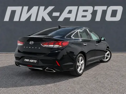 Hyundai Sonata 2019, фото 3