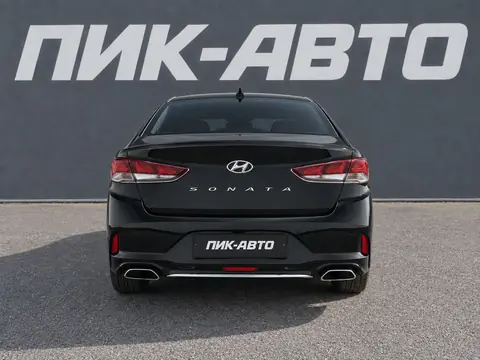 Hyundai Sonata 2019, фото 4