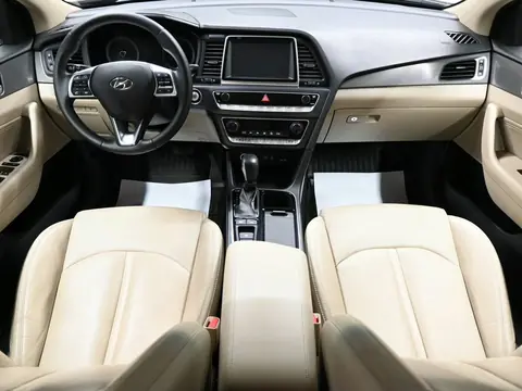 Hyundai Sonata 2019, фото 6