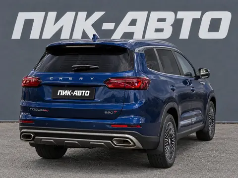 Chery Tiggo 8 Pro 2024, фото 4