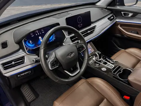 Chery Tiggo 8 Pro 2024, фото 5