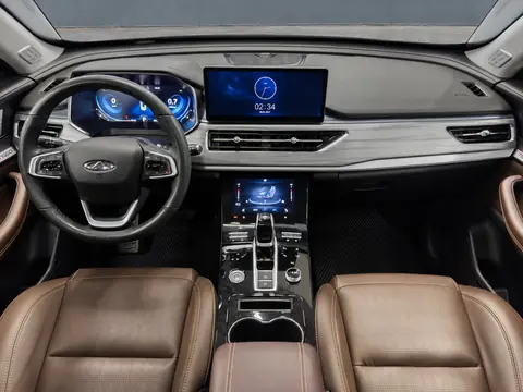 Chery Tiggo 8 Pro 2024, фото 6