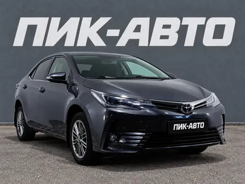 Toyota Corolla 2018, фото 2