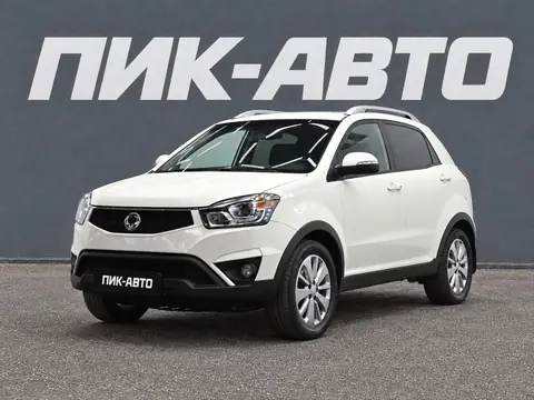 SsangYong Actyon 2015, фото 1
