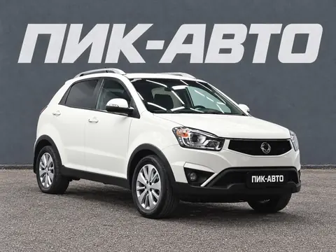 SsangYong Actyon 2015, фото 2