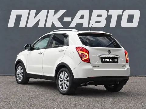 SsangYong Actyon 2015, фото 3