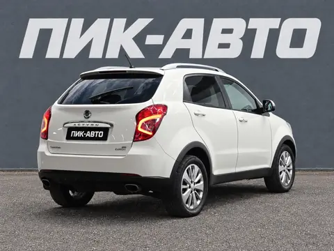 SsangYong Actyon 2015, фото 4