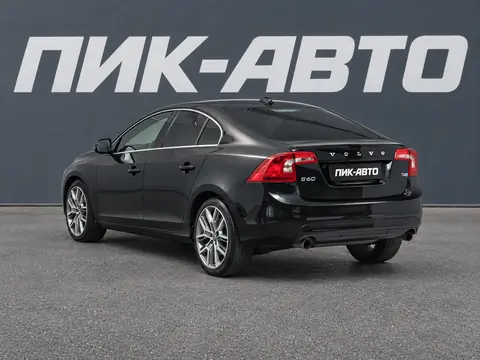 Volvo S60 2014, фото 4