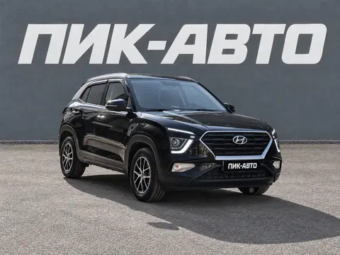 Hyundai Creta 2022, фото 2