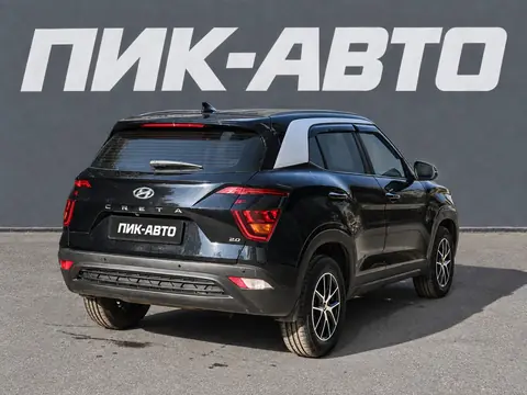 Hyundai Creta 2022, фото 3