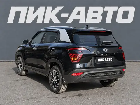 Hyundai Creta 2022, фото 4