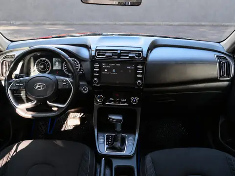 Hyundai Creta 2022, фото 7