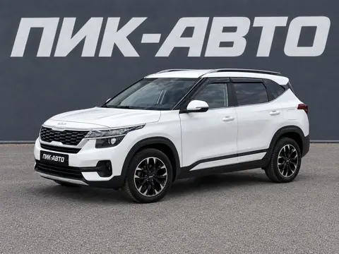 Kia Seltos 2021, фото 1
