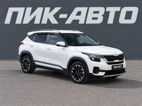 Kia Seltos 2021, фото 2
