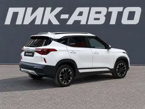 Kia Seltos 2021, фото 4