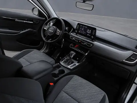 Kia Seltos 2021, фото 5