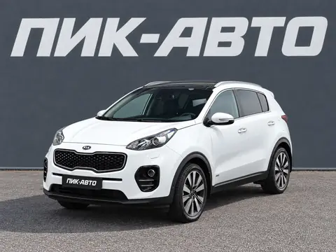 Kia Sportage 2018, фото 1