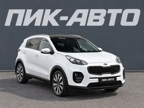Kia Sportage 2018, фото 2