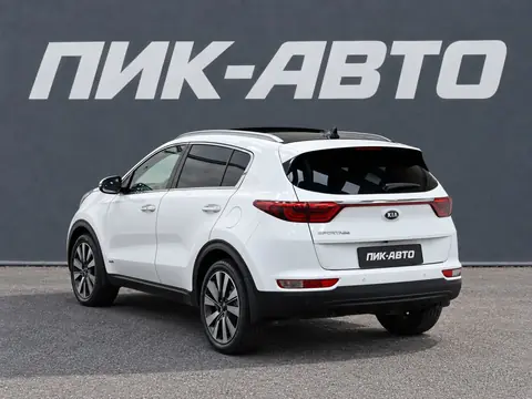 Kia Sportage 2018, фото 3