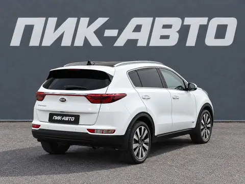 Kia Sportage 2018, фото 4