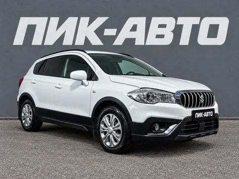 Suzuki SX4 2020, фото 1