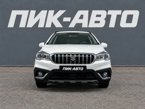 Suzuki SX4 2020, фото 2