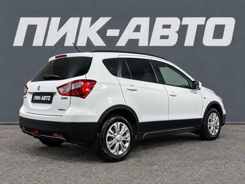 Suzuki SX4 2020, фото 3