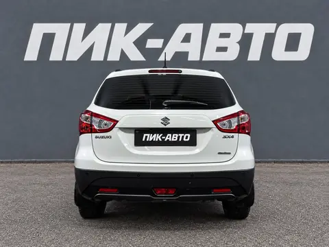 Suzuki SX4 2020, фото 4