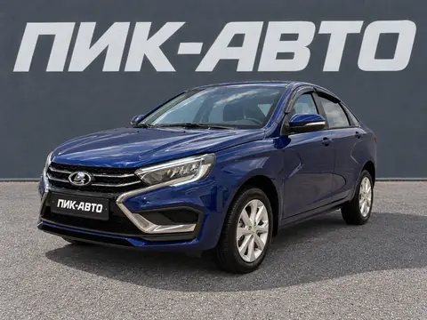 LADA Vesta 2025, фото 1