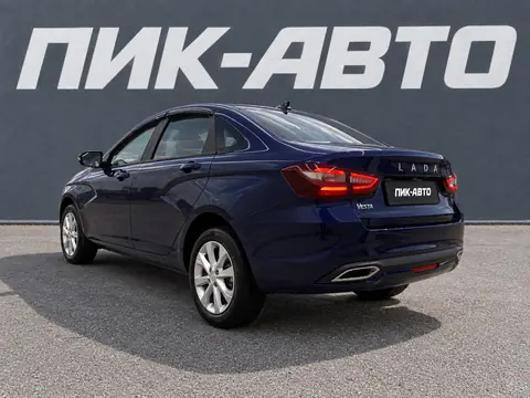 LADA Vesta 2025, фото 3