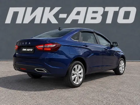 LADA Vesta 2025, фото 4