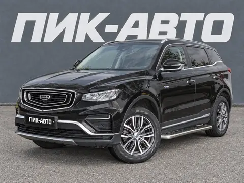 Geely Atlas Pro 2022, фото 1