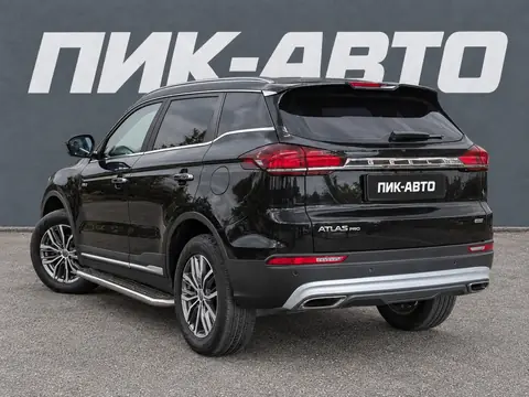 Geely Atlas Pro 2022, фото 4