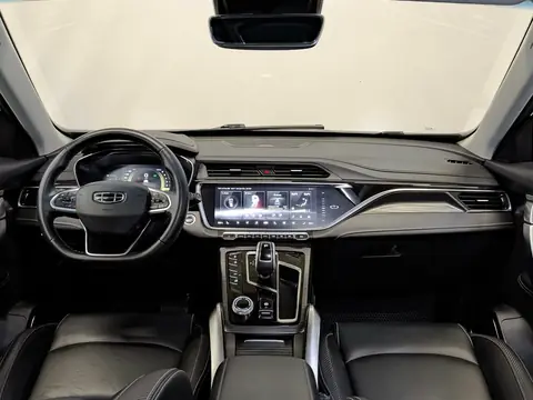 Geely Atlas Pro 2022, фото 7