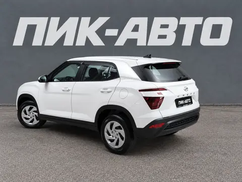 Hyundai Creta 2023, фото 3