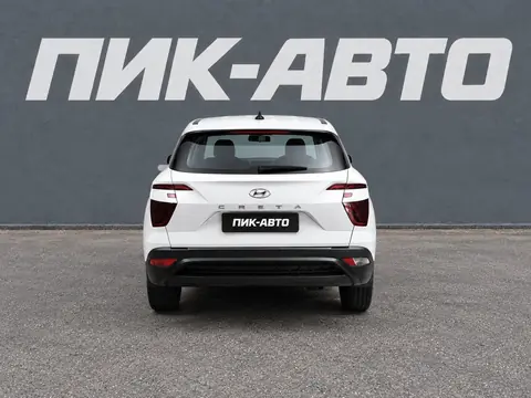 Hyundai Creta 2023, фото 4