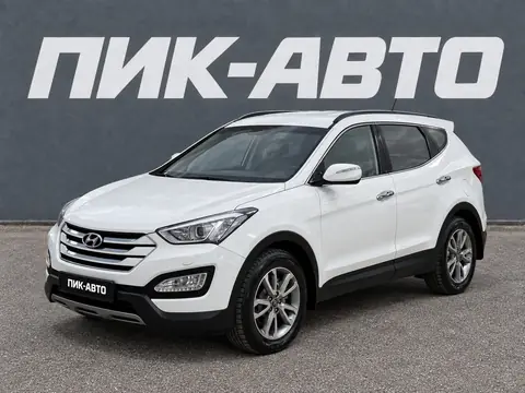 Hyundai Santa Fe 2015, фото 1
