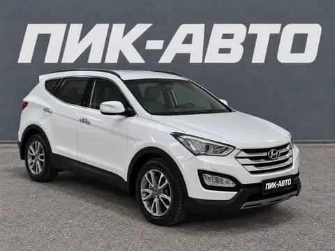 Hyundai Santa Fe 2015, фото 2