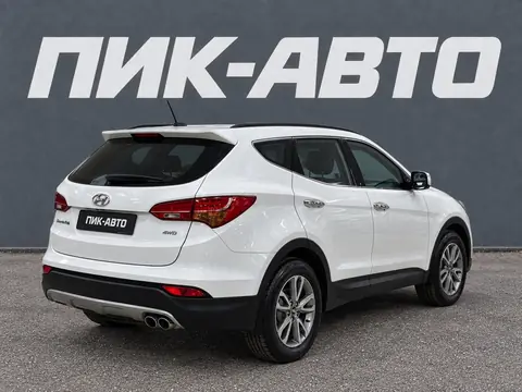 Hyundai Santa Fe 2015, фото 3