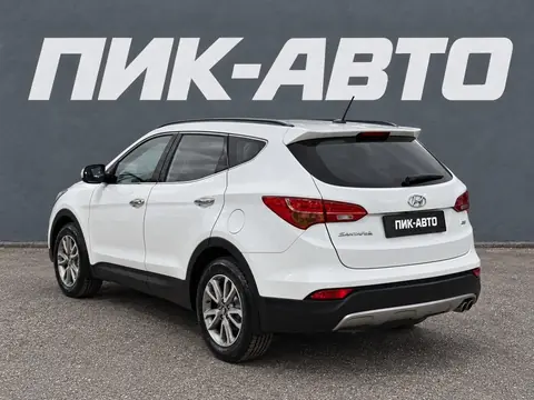 Hyundai Santa Fe 2015, фото 4