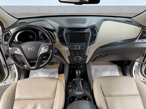 Hyundai Santa Fe 2015, фото 6
