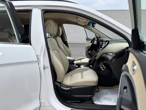 Hyundai Santa Fe 2015, фото 7