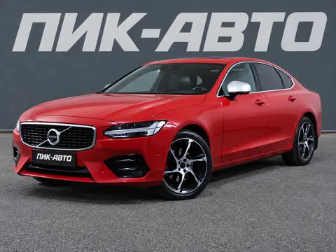 Volvo S90 2016, фото 1