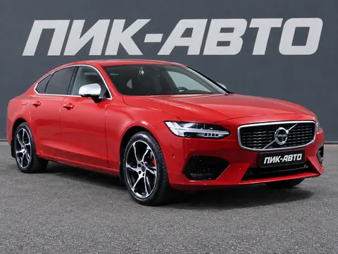 Volvo S90 2016, фото 2