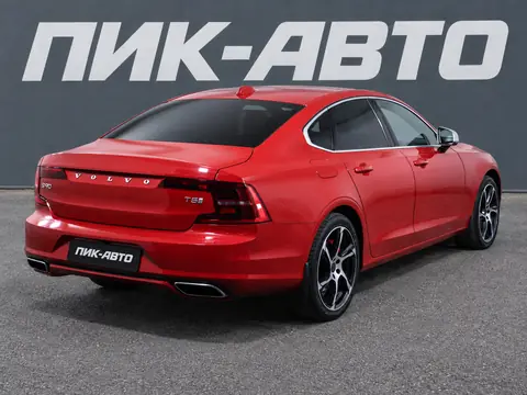 Volvo S90 2016, фото 3