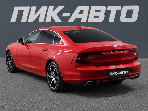Volvo S90 2016, фото 4