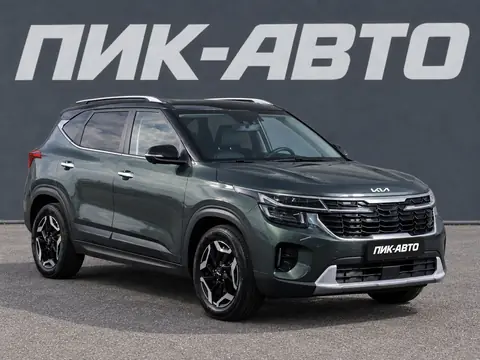 Kia Seltos 2024, фото 2