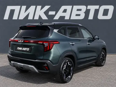 Kia Seltos 2024, фото 3