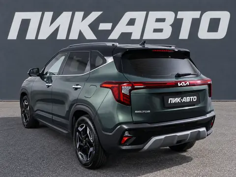 Kia Seltos 2024, фото 4